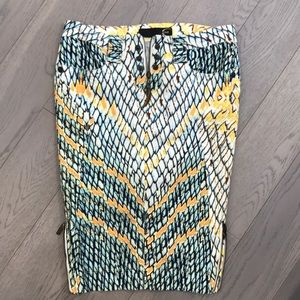 Just Cavalli pencil skirt
